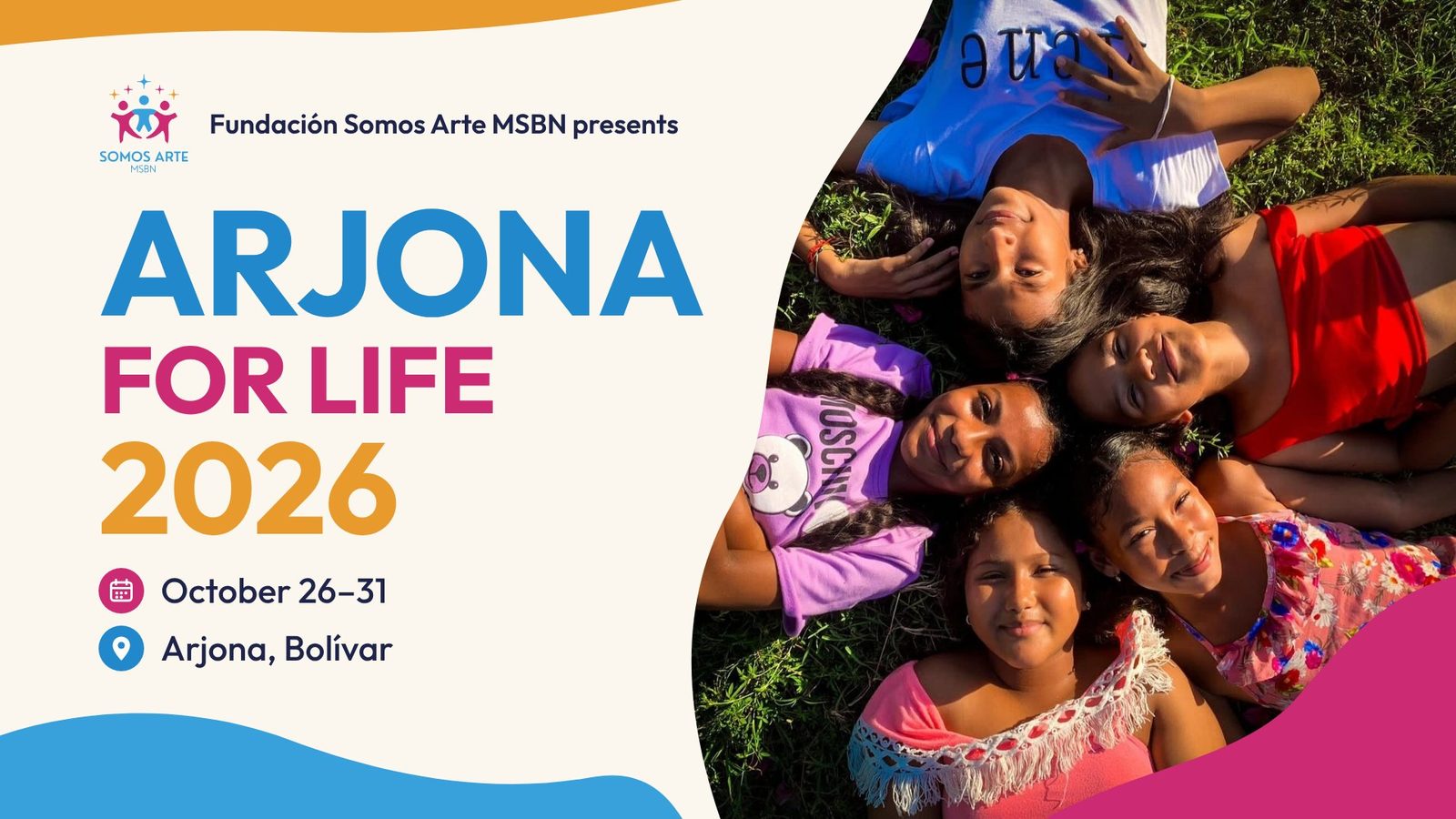 Cover: Arjona for Life 2026