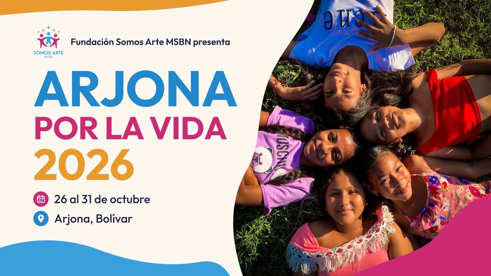 Portada: Arjona por la Vida 2026